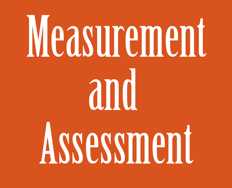 Measurement and Assessment Missouri EduSAIL