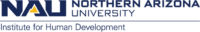 Northern Arizona University Institute for Human Development logo